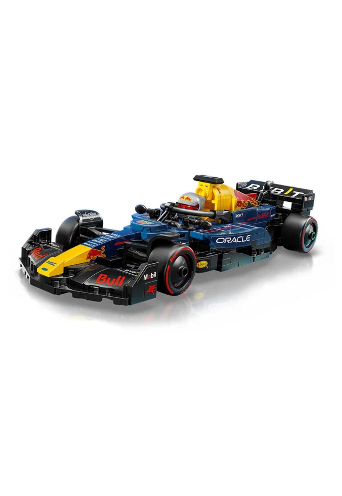 Lego Speed Champions Auto de Carreras Oracle Red Bull Racing RB20 F1 (77243)-2