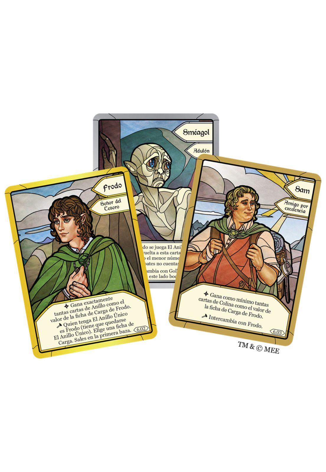 Las Dos Torres - El Juego de Bazas-2