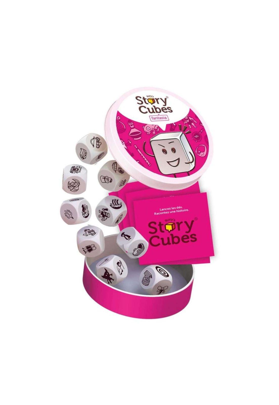 Story Cubes Blister Fantasia-1