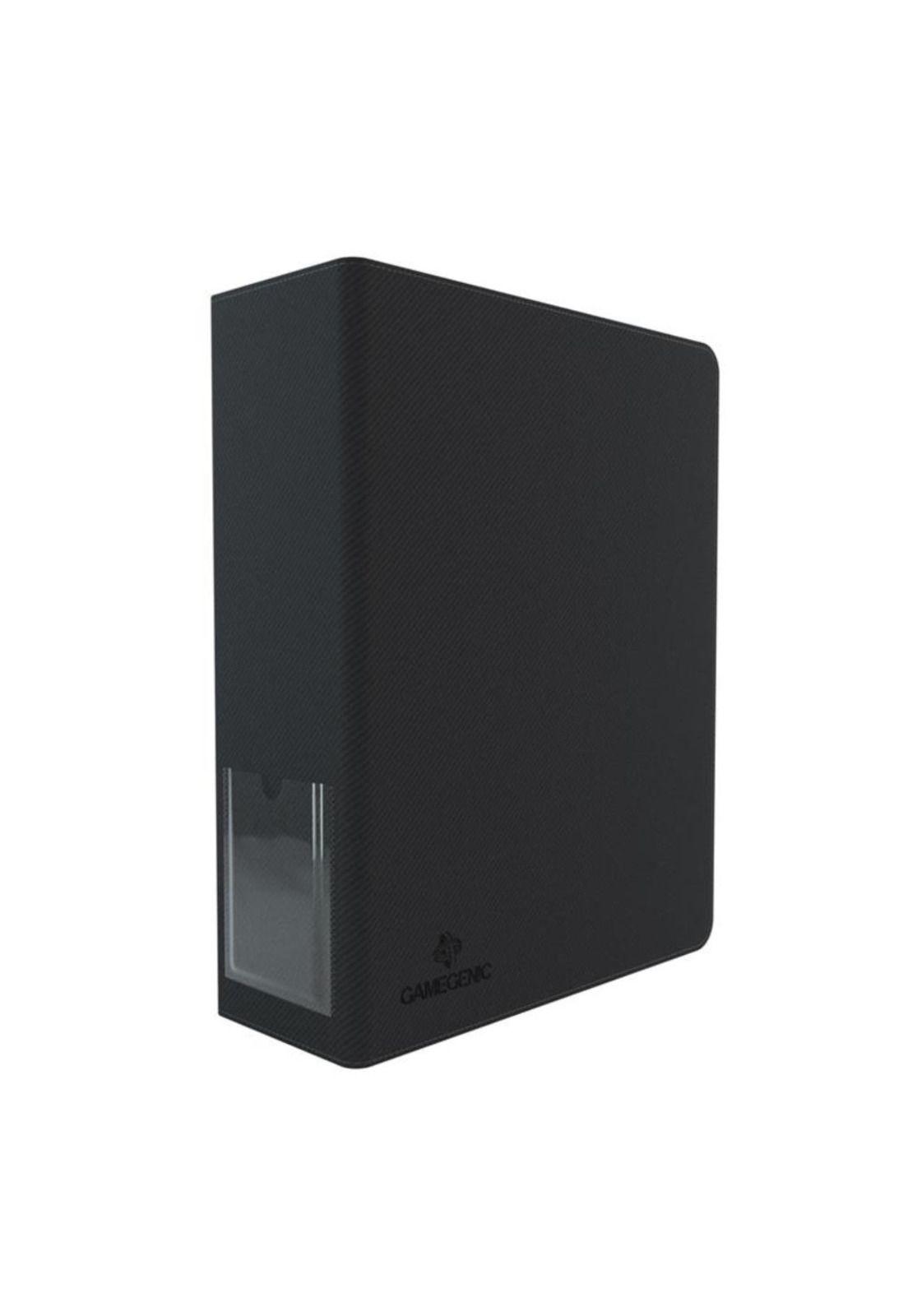 Carpeta Archivador GG Prime Ring-Binder Black-0