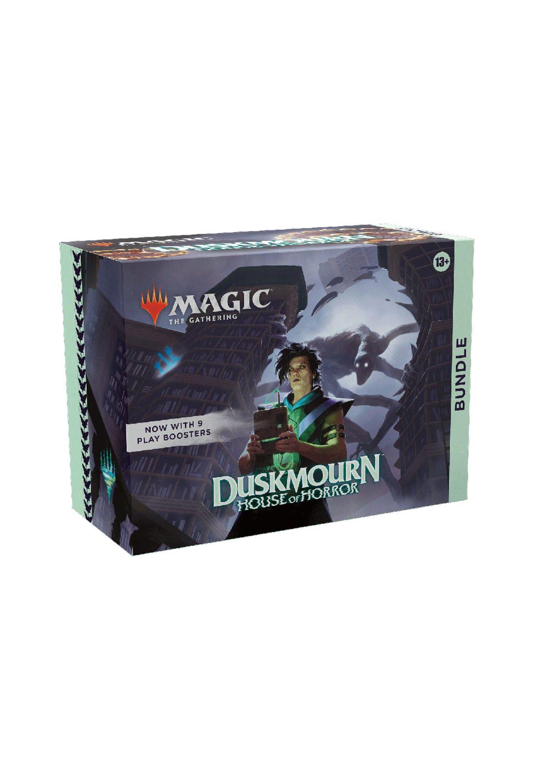 Magic Duskmourn: House of Horrors - Bundle Inglés-0