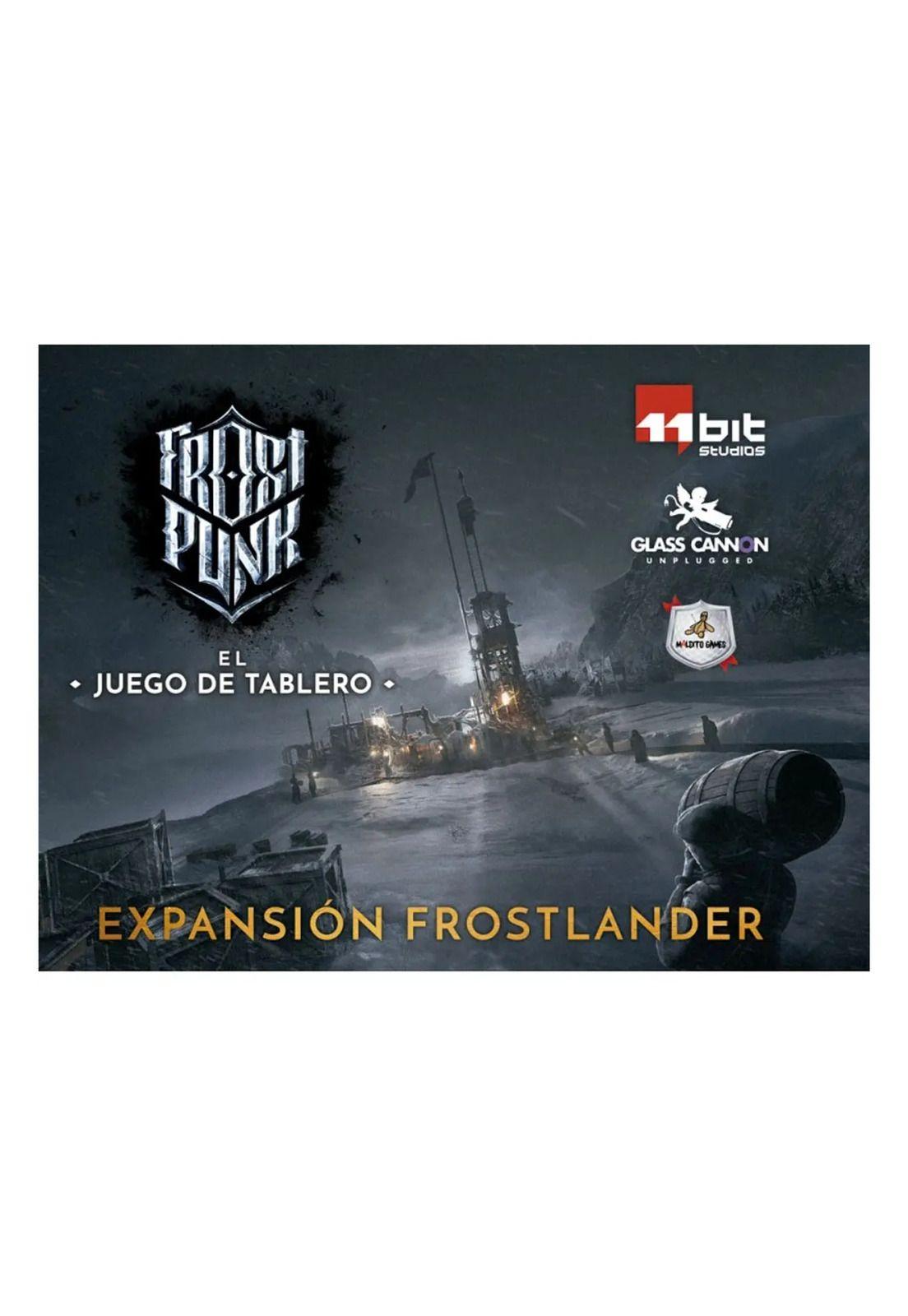 Frostlander - Frostpunk-4