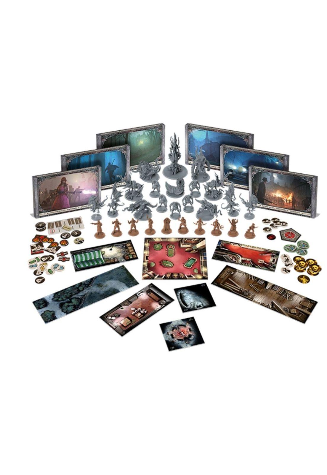 Cthulhu Death May Die Season 2-1