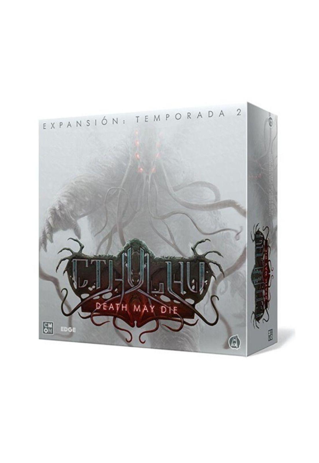 Cthulhu Death May Die Season 2-0