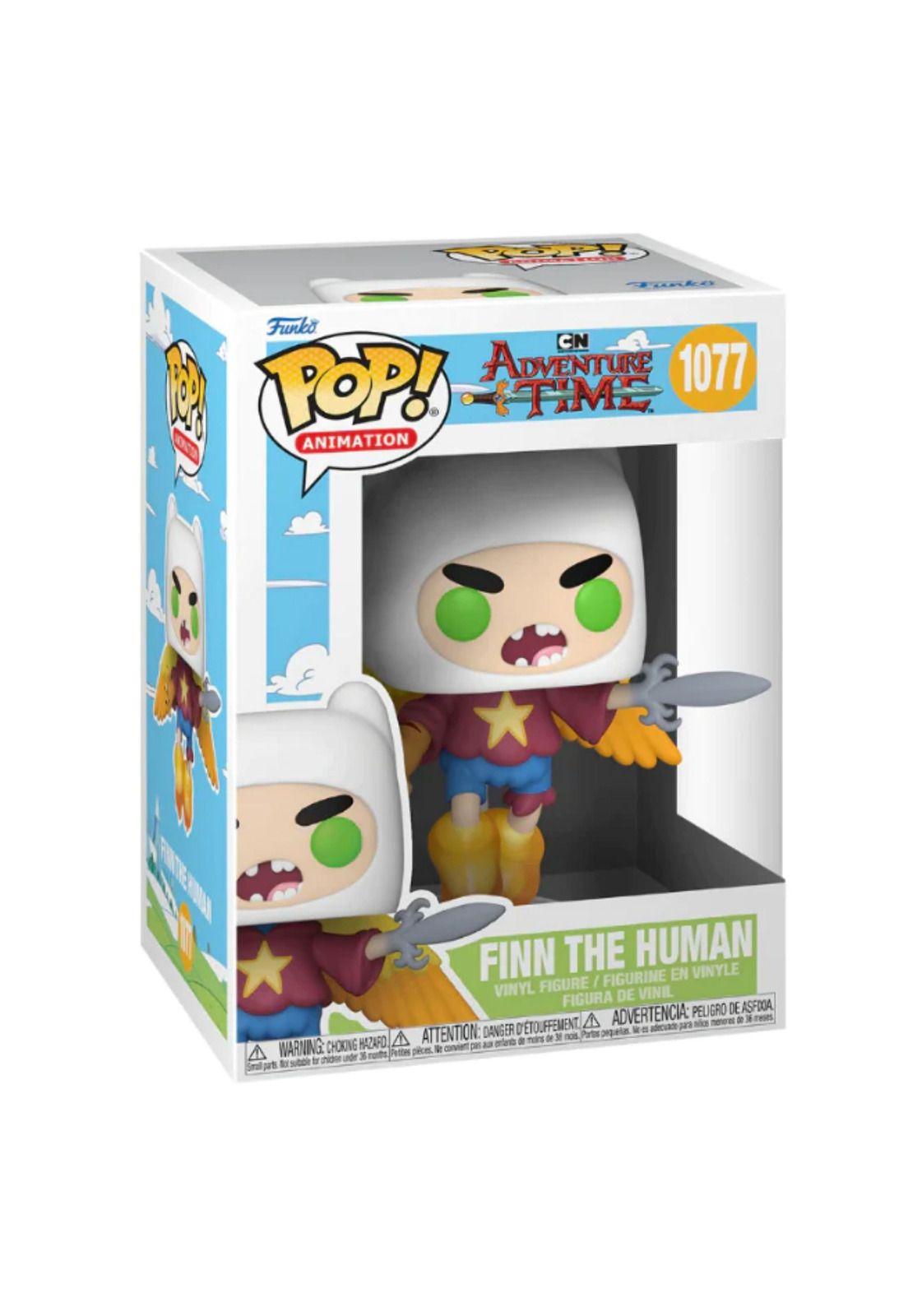 Finn - Hora de Aventura Ultimate Wizard Funko-0