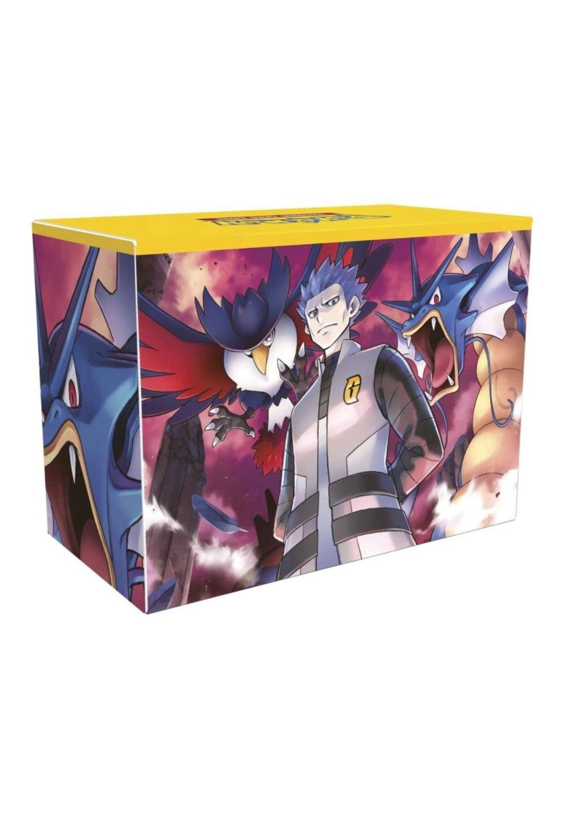 Pokémon Cyrus Premium Tournament-2