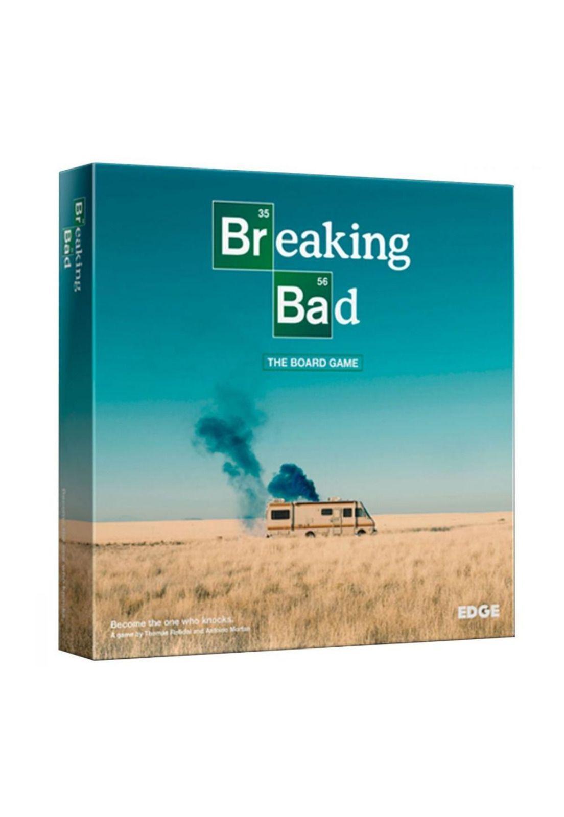 Breaking Bad El Juego de Tablero-0