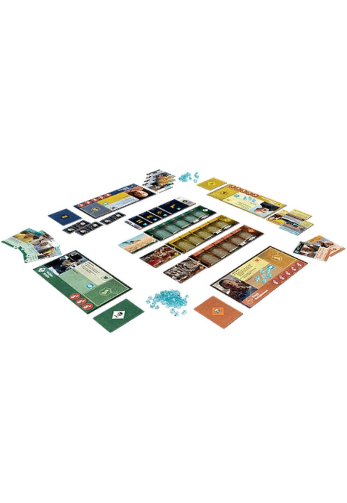 Breaking Bad El Juego de Tablero-1