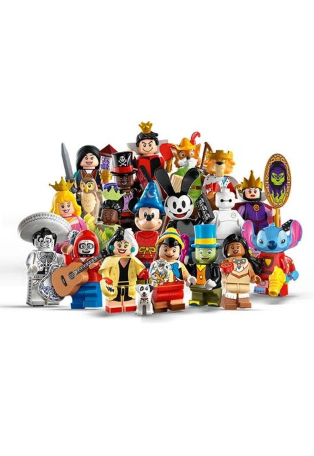 Lego Minifiguras: Edición Disney 100-1