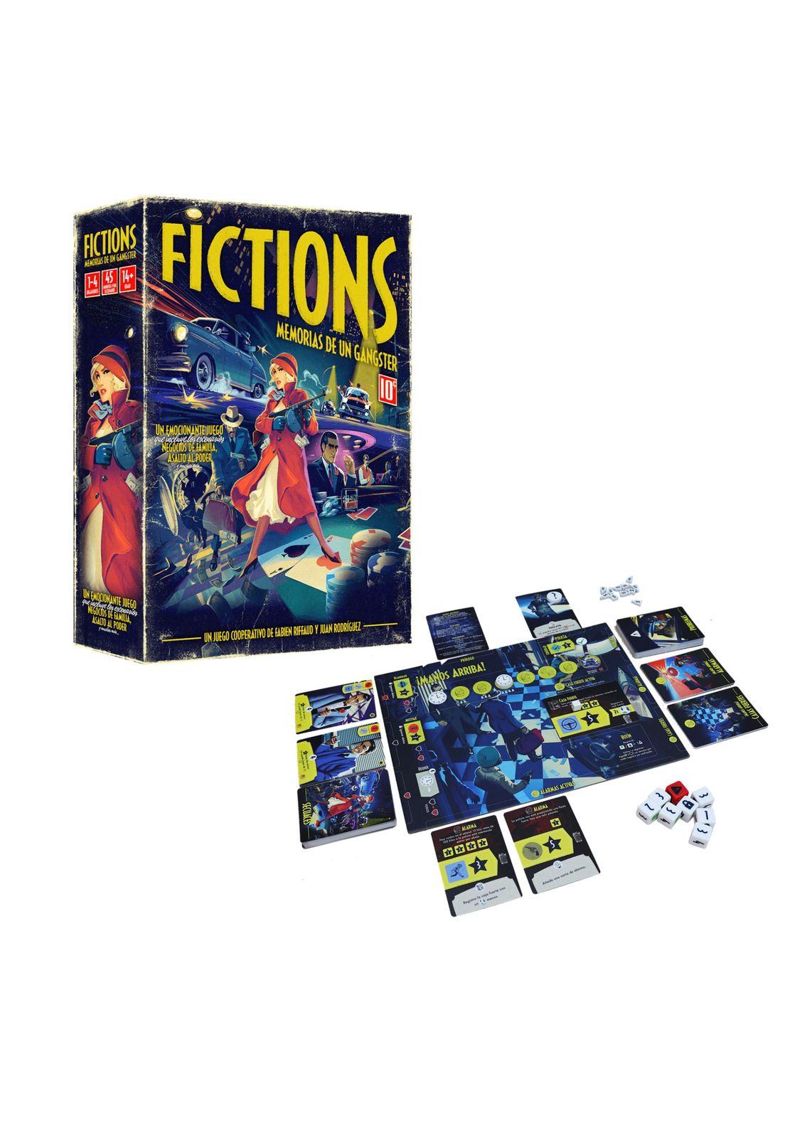 Fictions: Memorias de un gangster-4