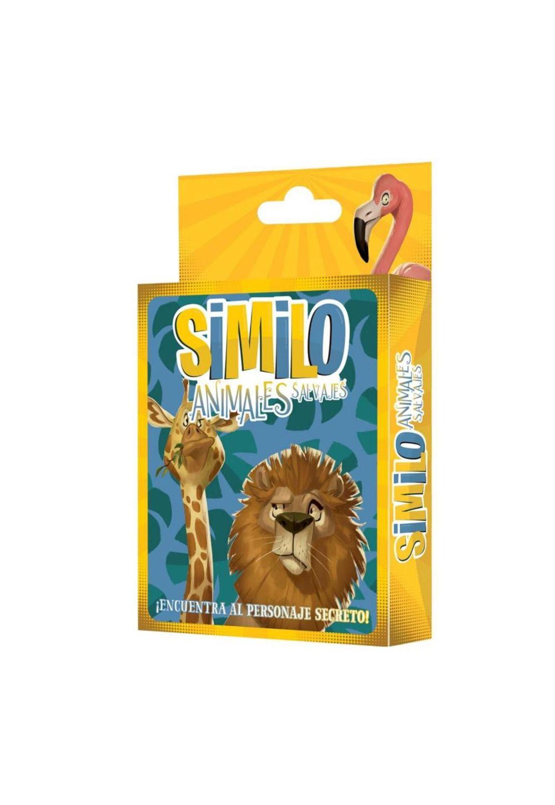 Similo Animales Salvajes-0