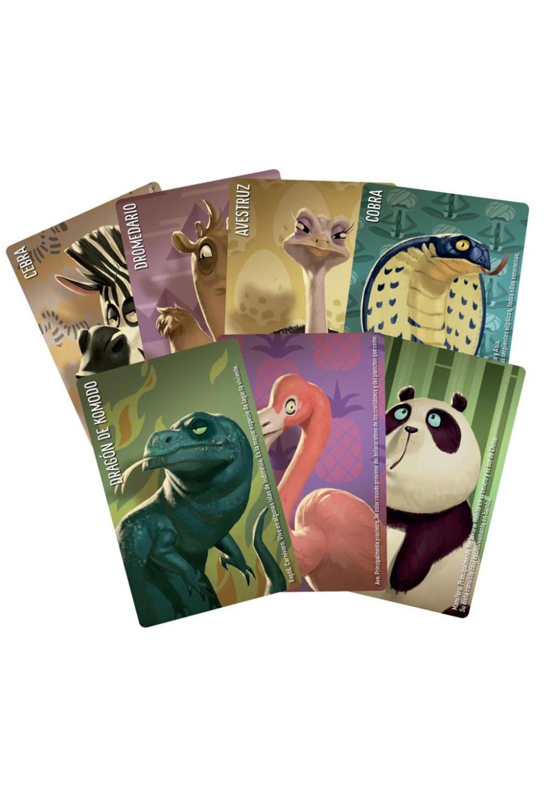 Similo Animales Salvajes-1