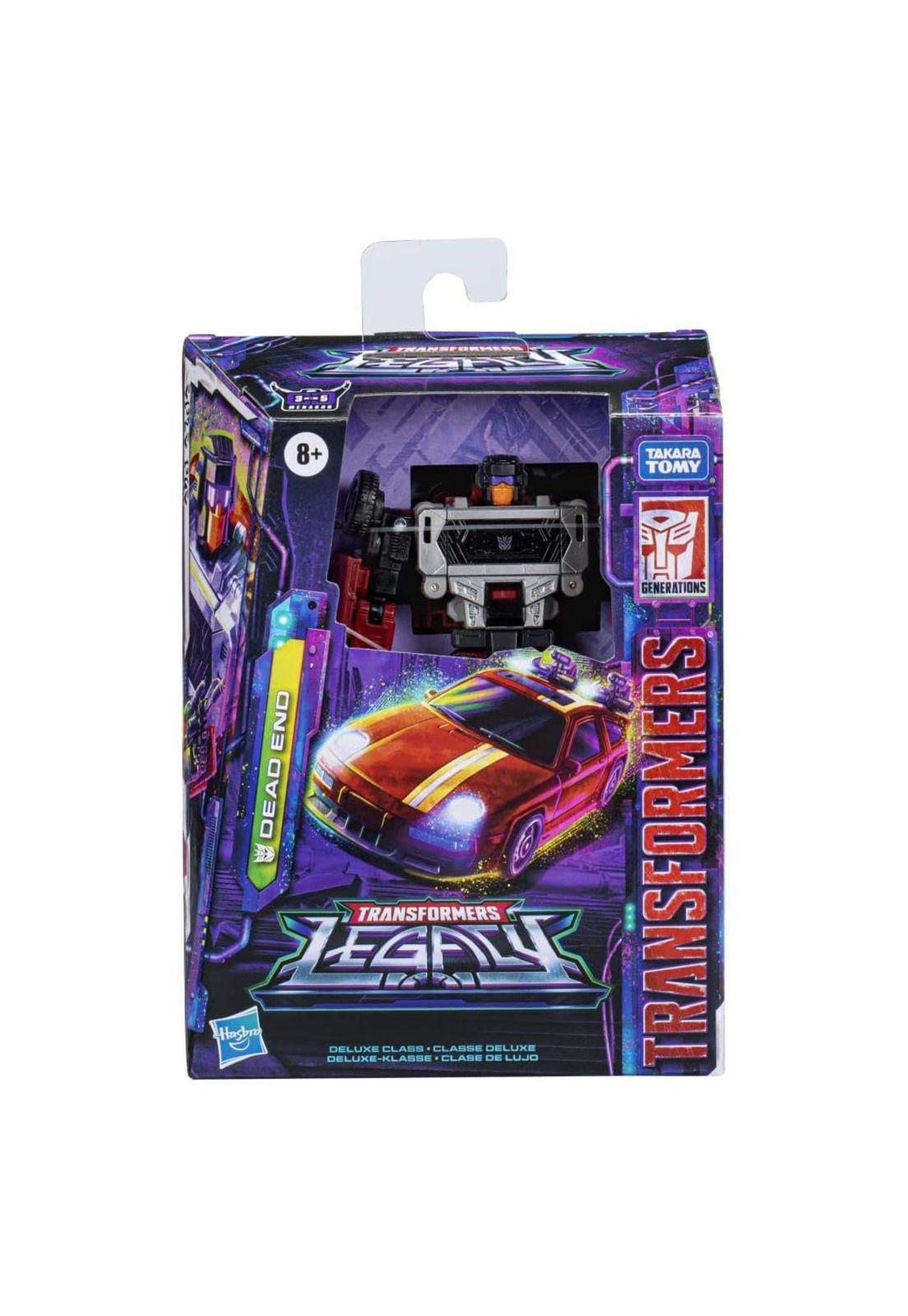 Transformers Legacy Evolution Deluxe Dead End-0