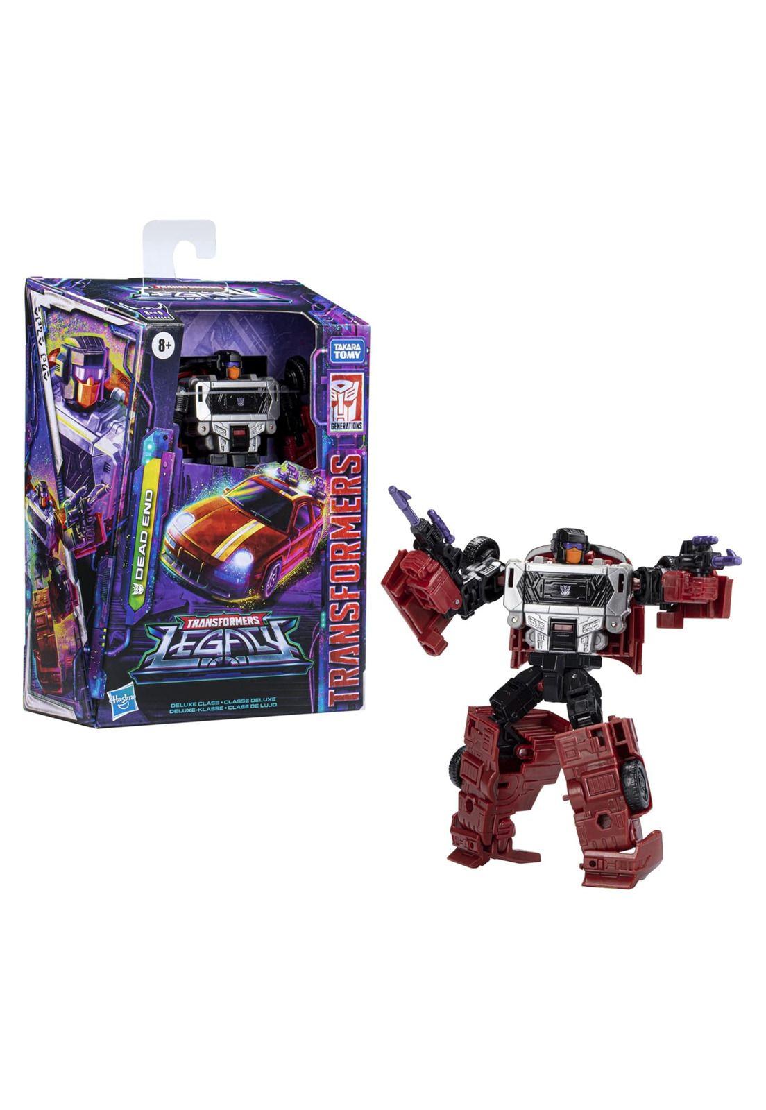 Transformers Legacy Evolution Deluxe Dead End-4