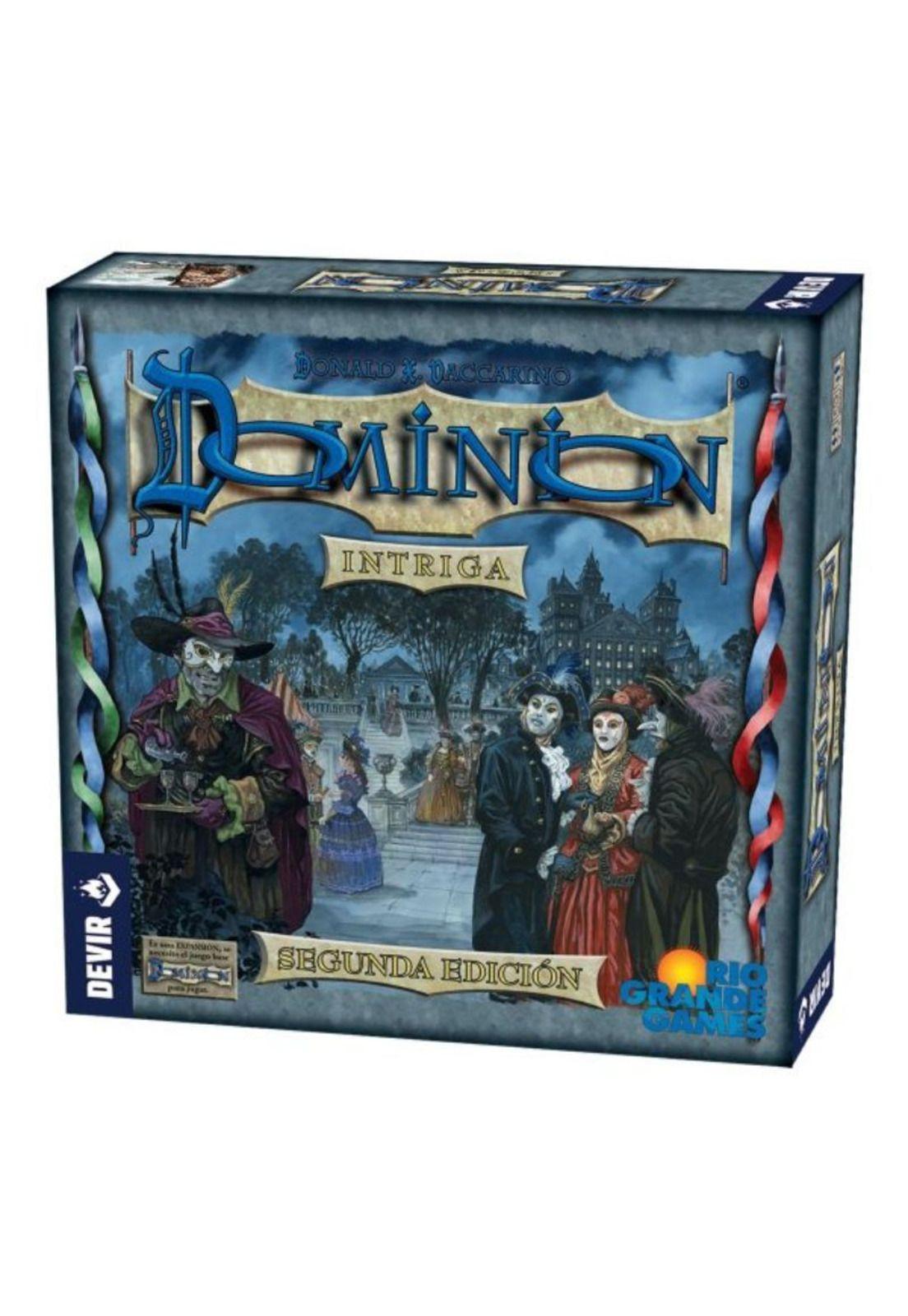 Dominion Intriga II-0