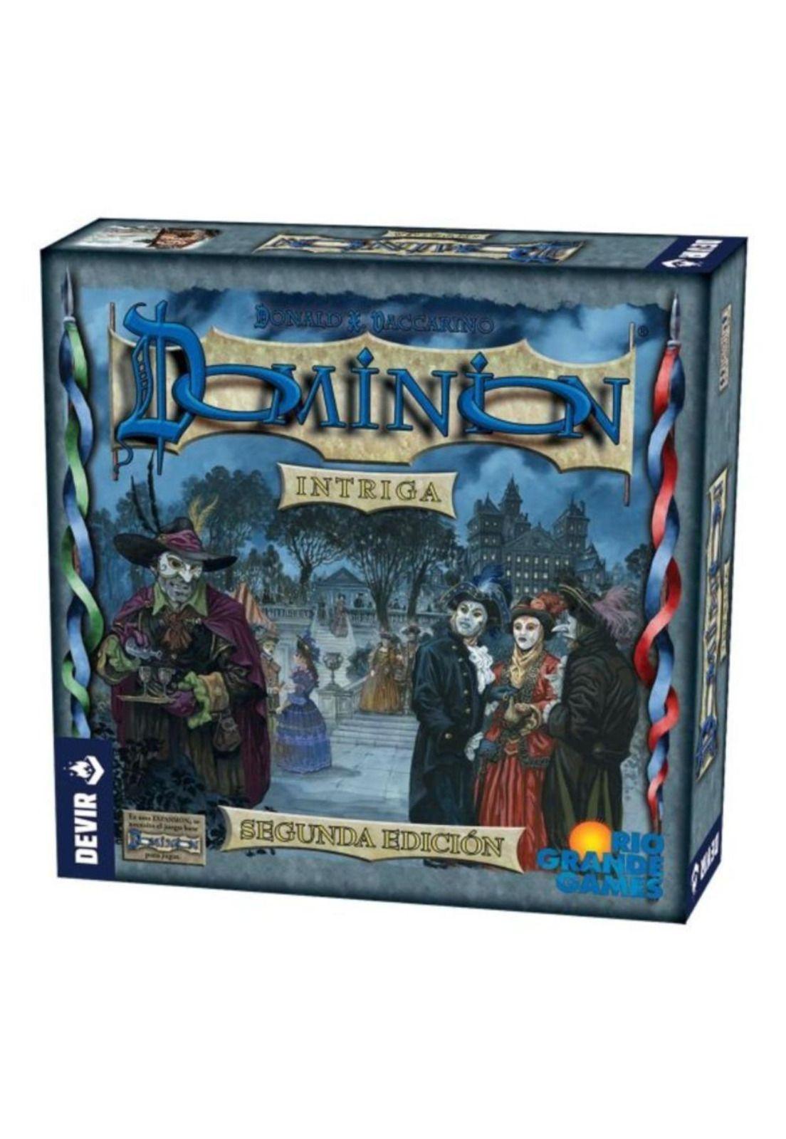 Dominion Intriga II-0
