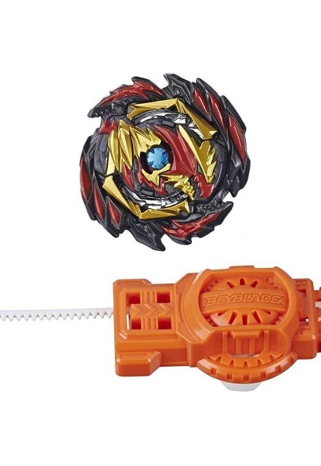 Beyblade Venom Diabolos con Lanzador-1