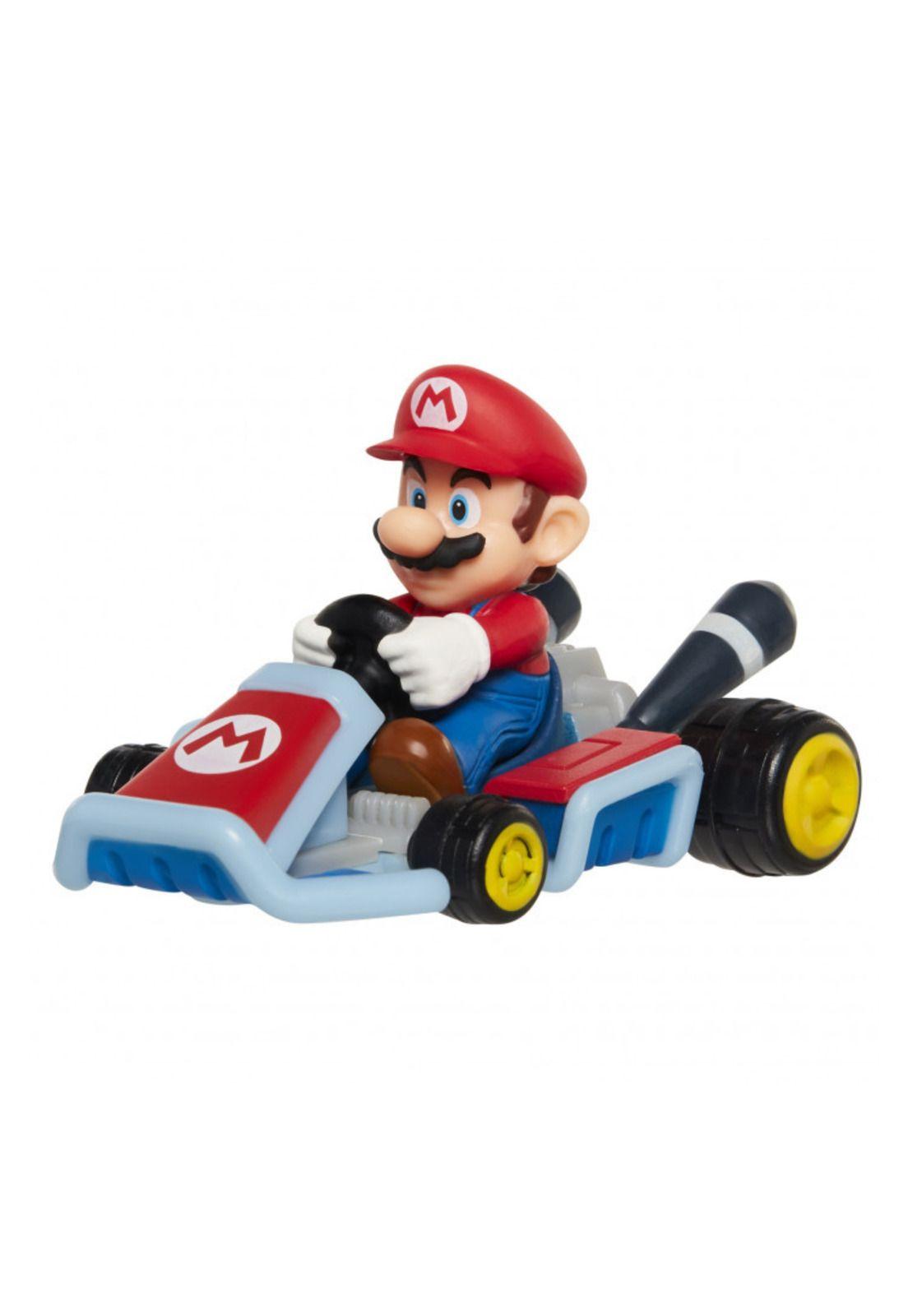 Figura Mario - Mario Kart-1