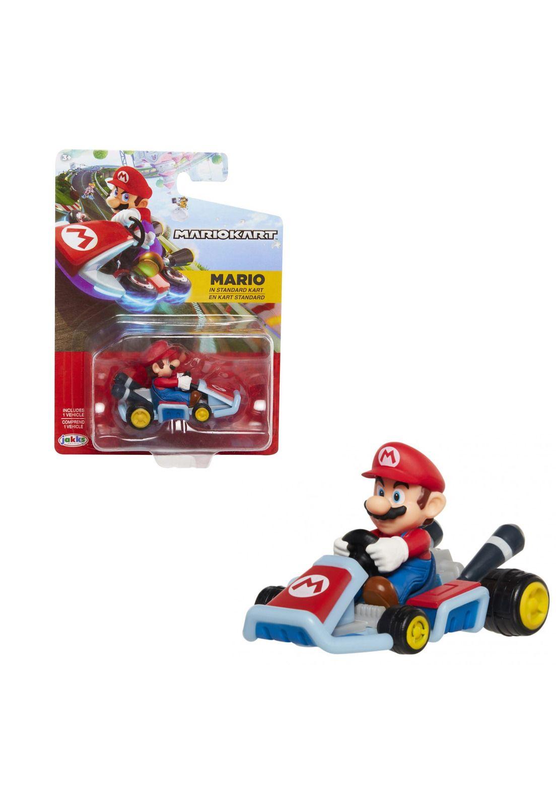 Figura Mario - Mario Kart-4