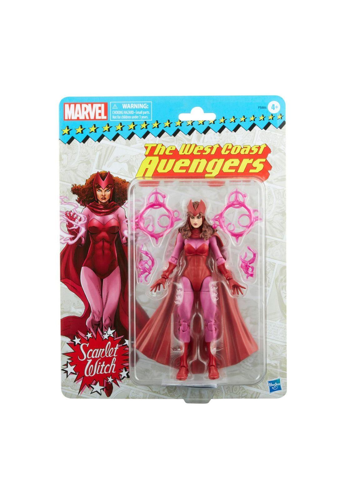 Marvel Legends Retro Scarlet Witch-0