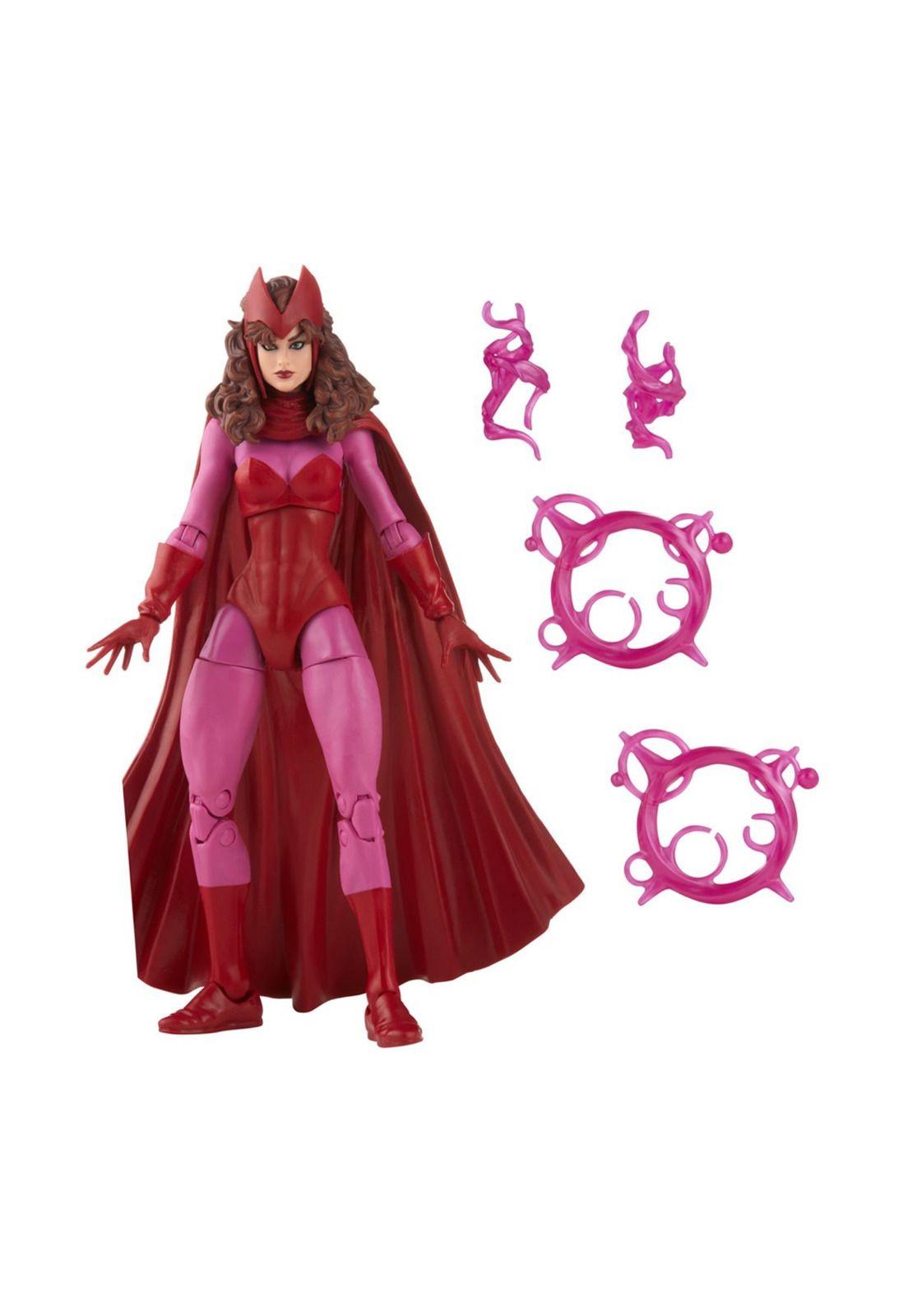 Marvel Legends Retro Scarlet Witch-1