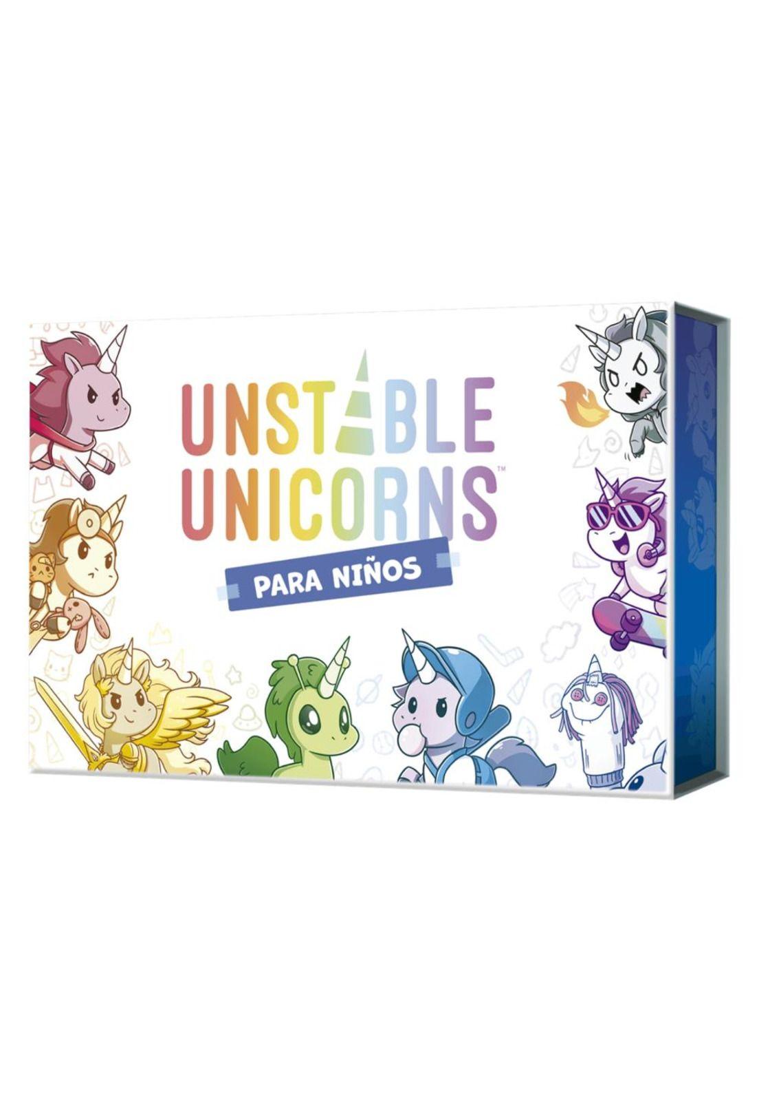 Unstable Unicorns Para Niños-0