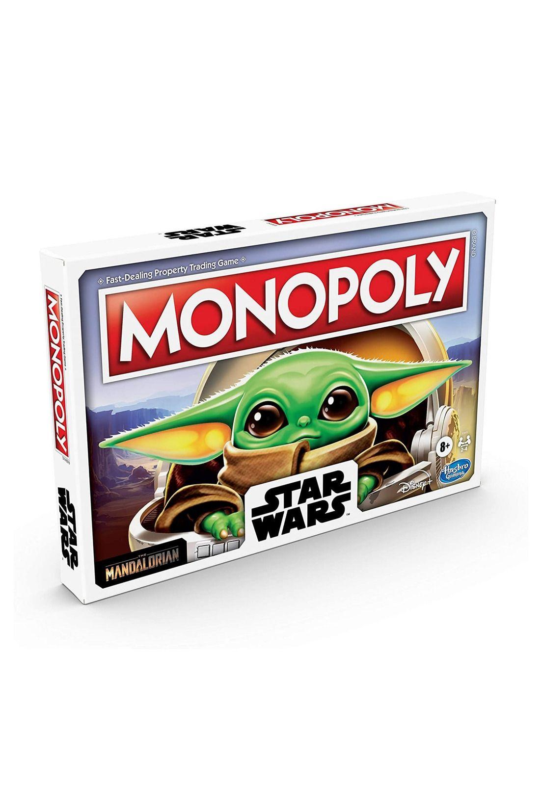 Monopoly The Child Mandalorian-0