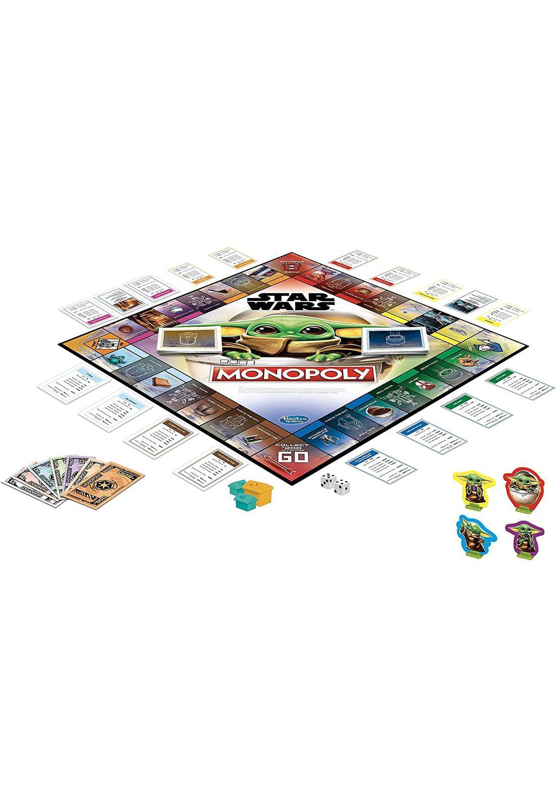 Monopoly The Child Mandalorian-2