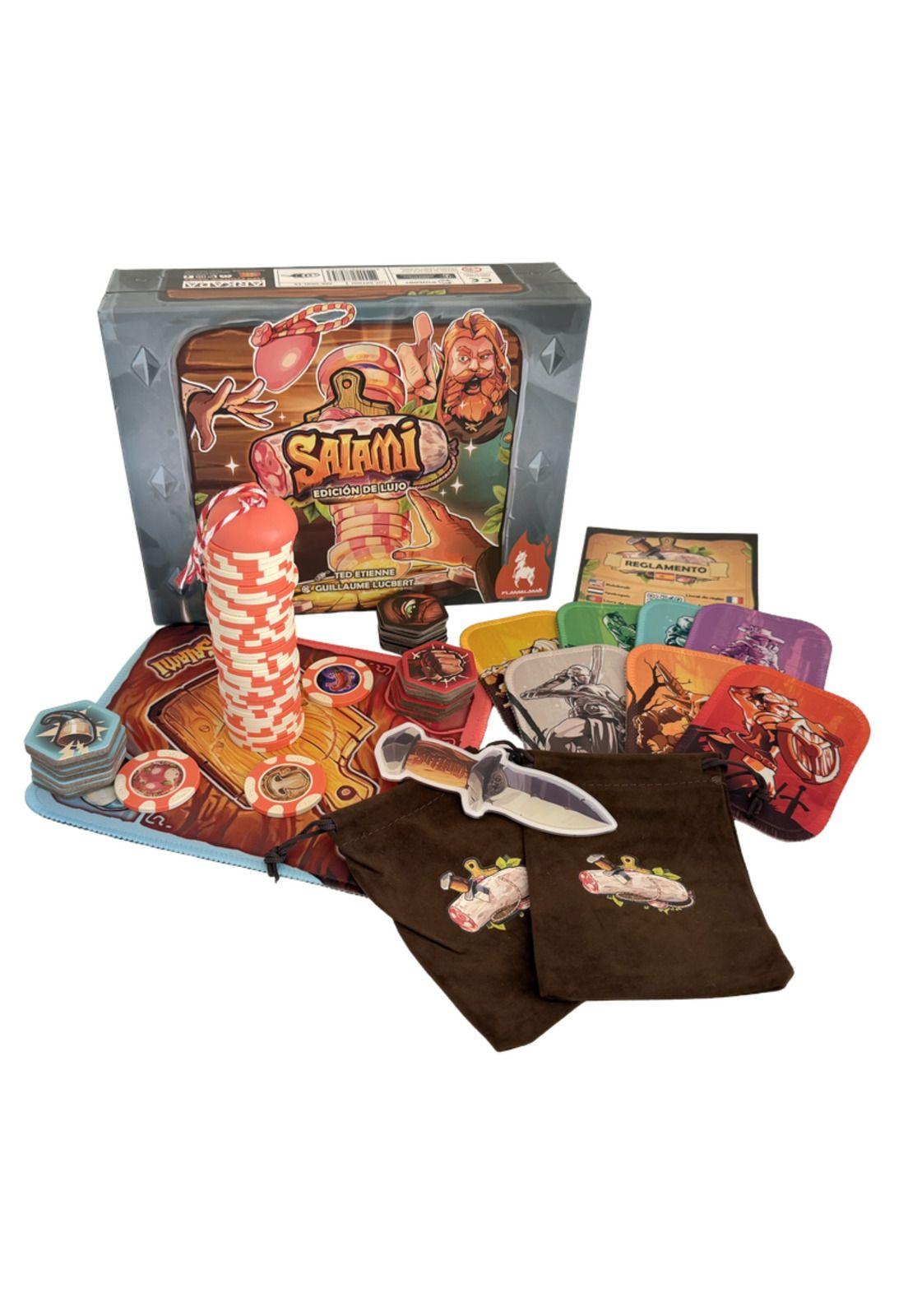 Salami - Edición de Lujo-2