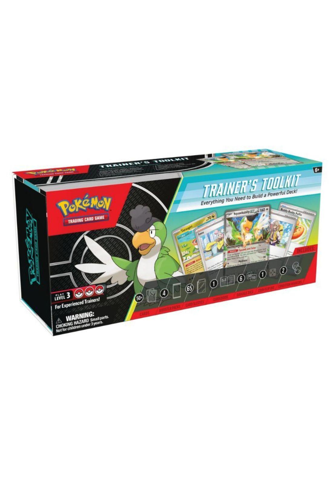 Pokémon Trainer’s Toolkit 2024 Inglés-0