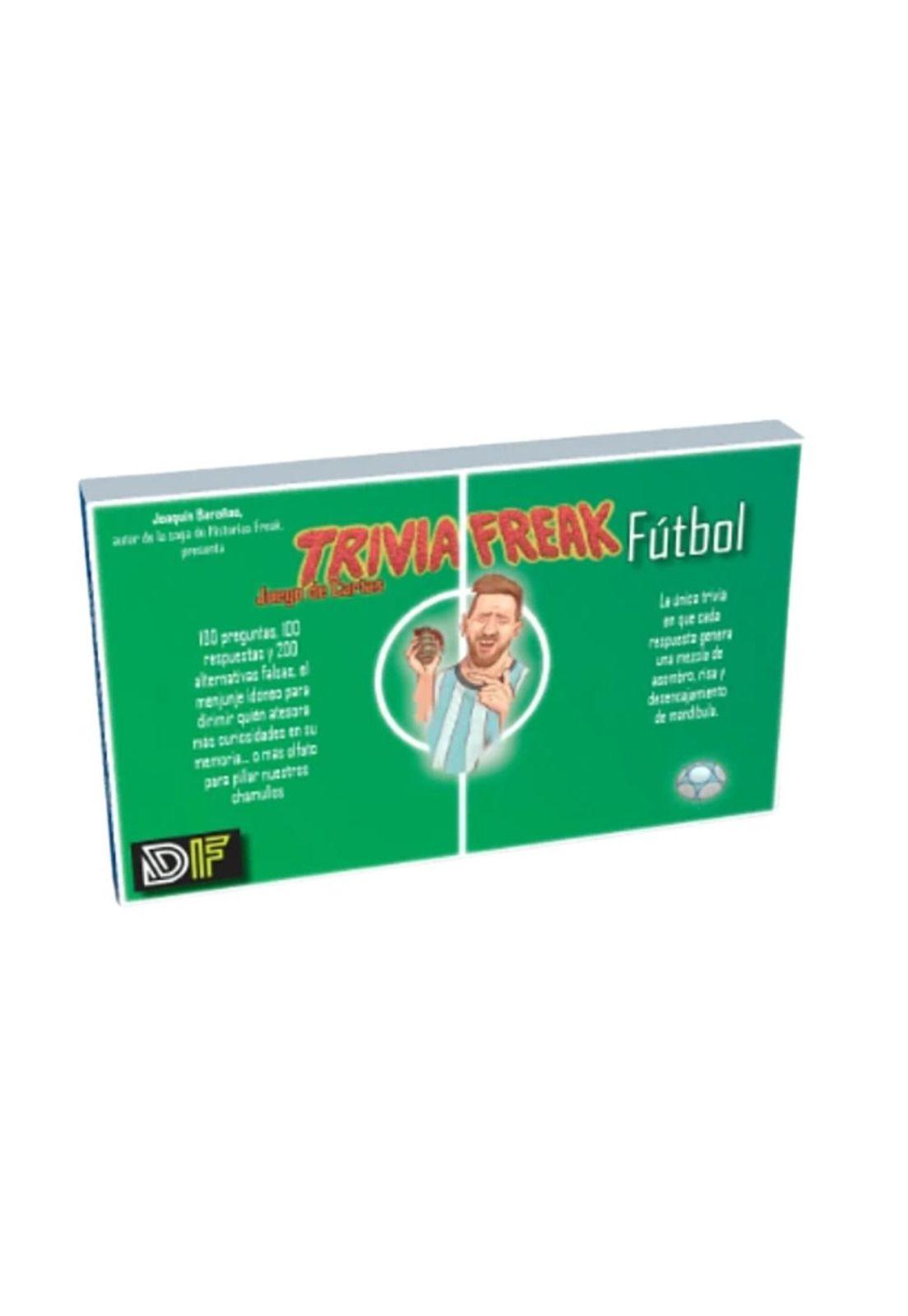 Trivia Freak - Fútbol-0