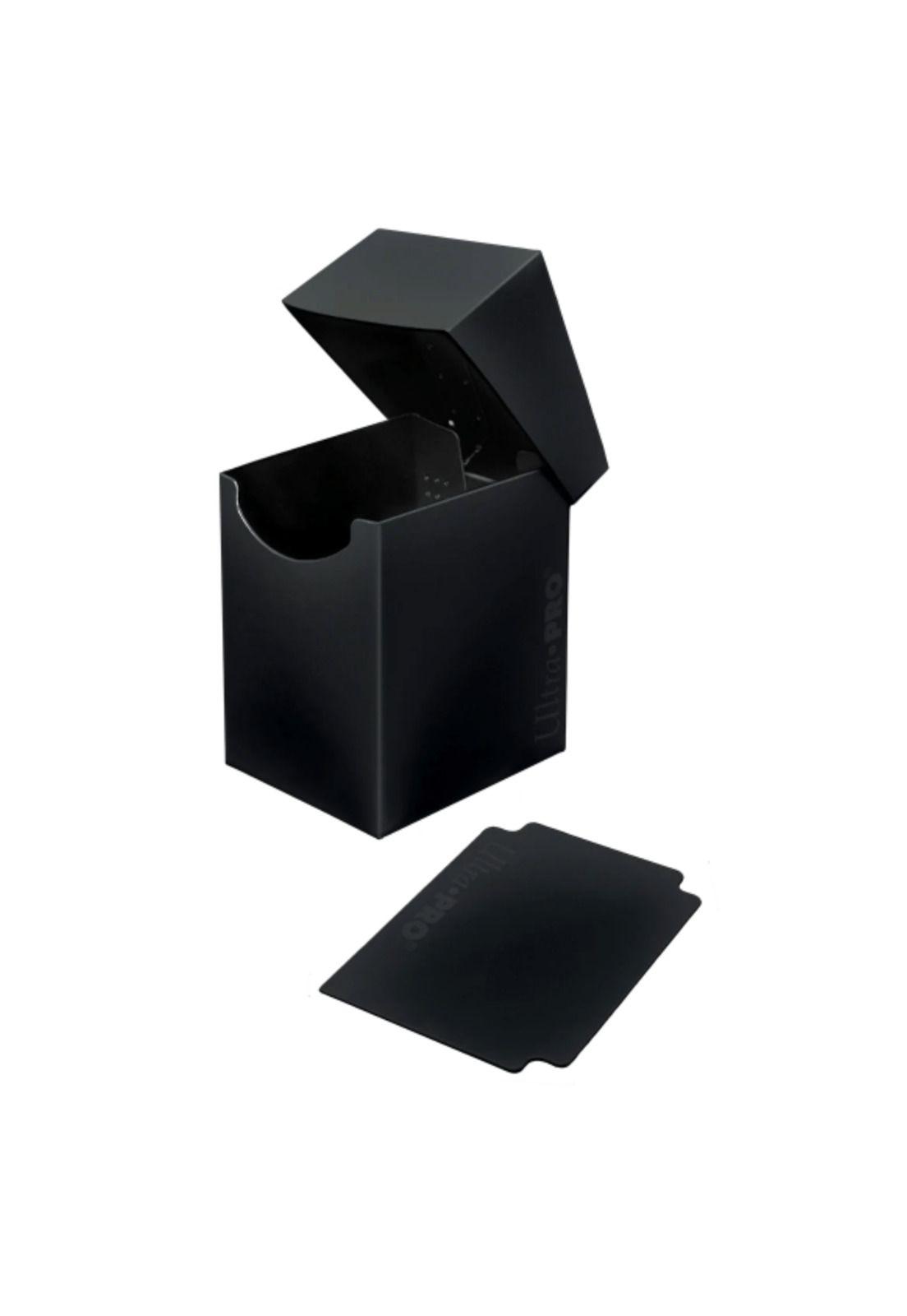 Portamazo Deck Pro 100+ Negro Ultra Pro-0