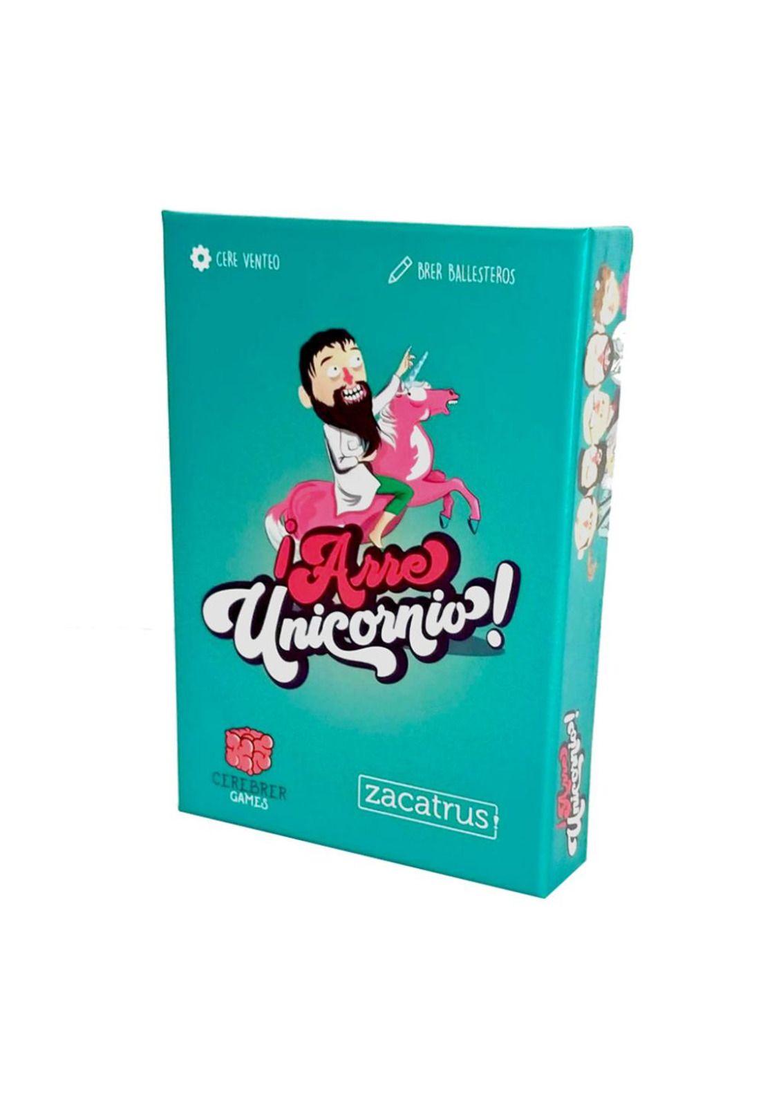 Arre Unicornio-0