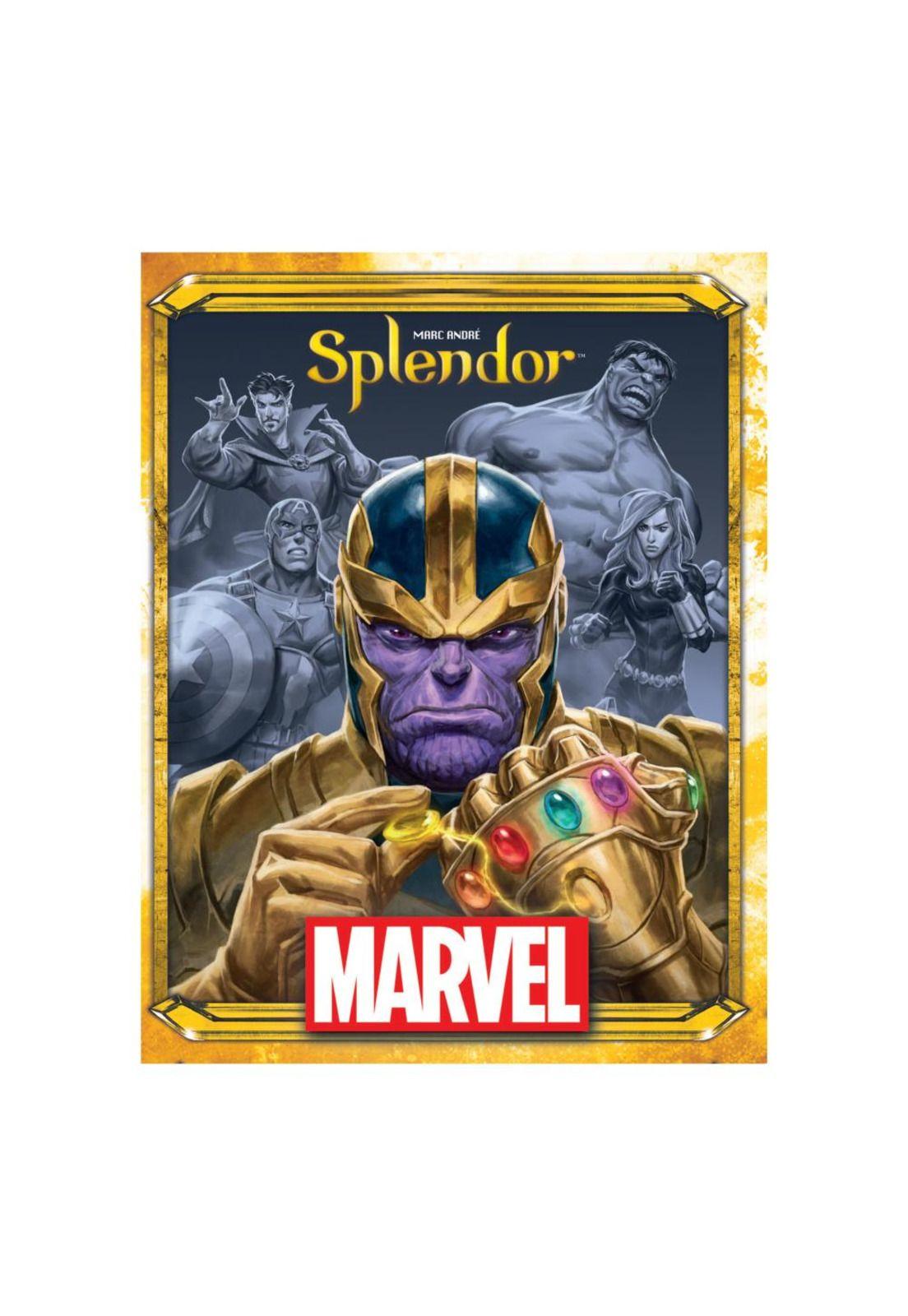 Splendor: Marvel-0