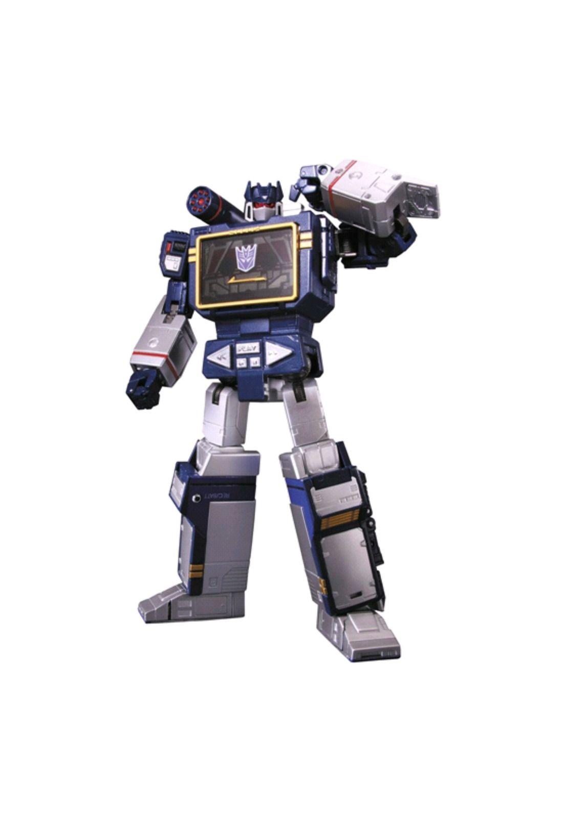 Transformers Legacy Voyager Soundwave-2