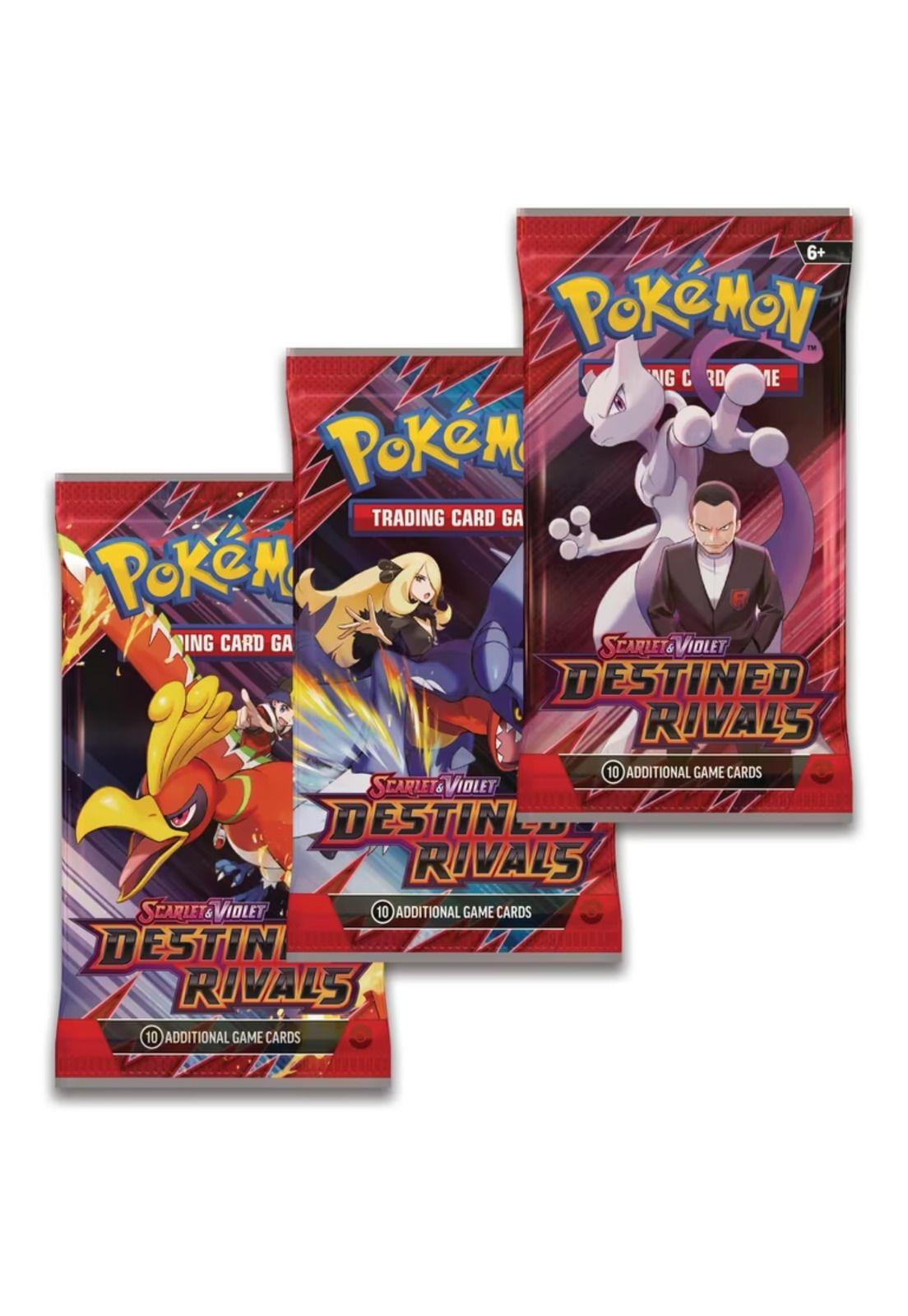 Pokémon Destined Rivals Kangaskhan Blister Español-2
