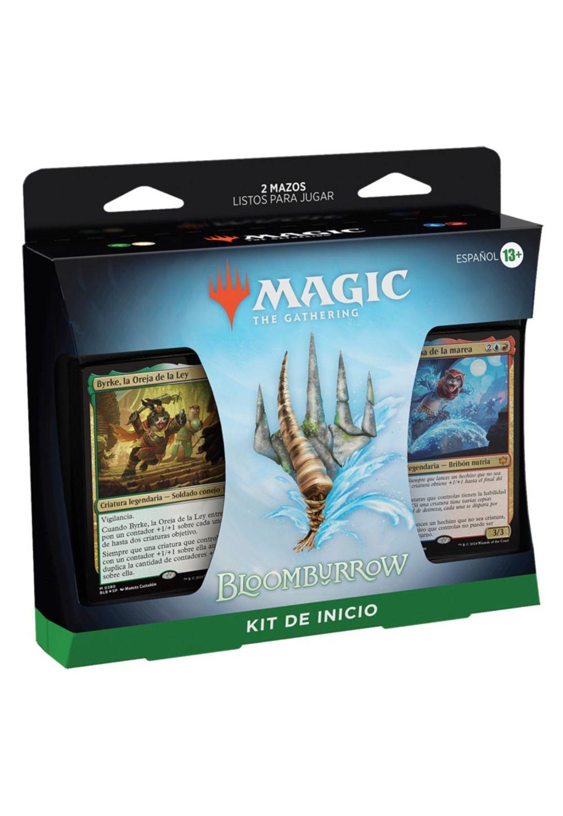 Magic Bloomburrow - Starter Kit Español-0