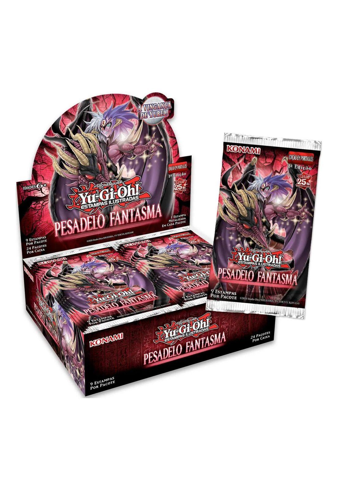 Yu-Gi-Oh! Pesadilla Fantasma Sobre Español-2