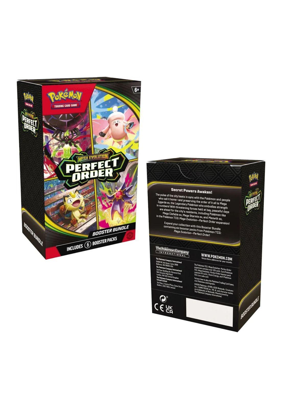 Pokémon Perfect Order Bundle Inglés-2