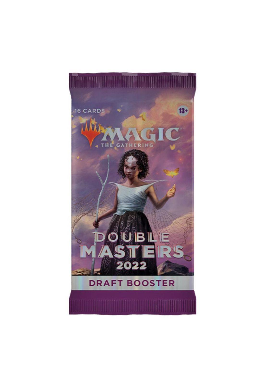 Magic Double Masters 2022 - Draft Booster-0