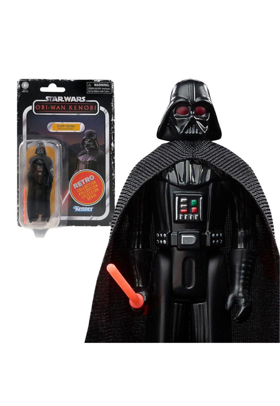 Star Wars Retro Collection Darth Vader-1
