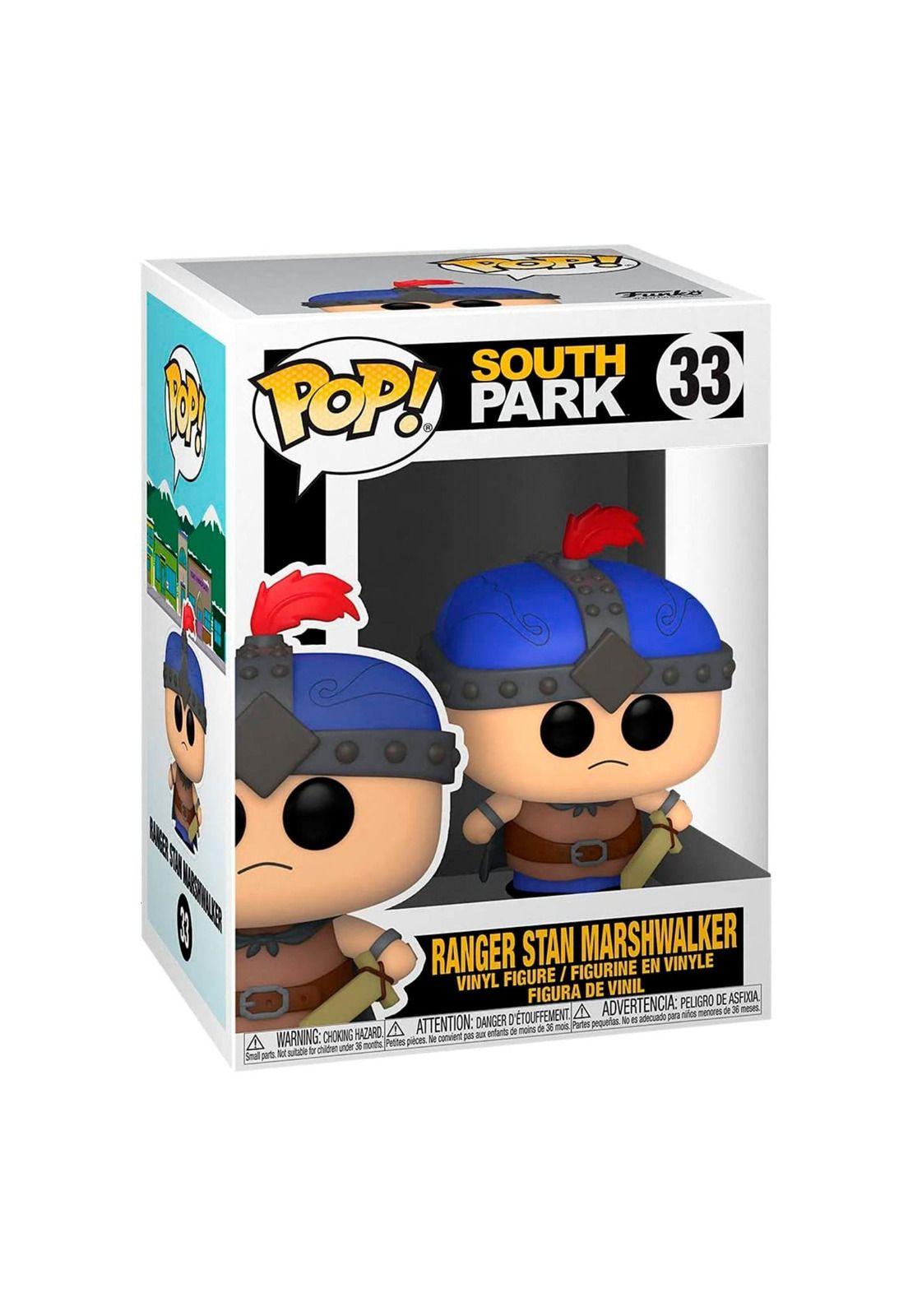 Cartman Grand Wizard - South Park Funko-0