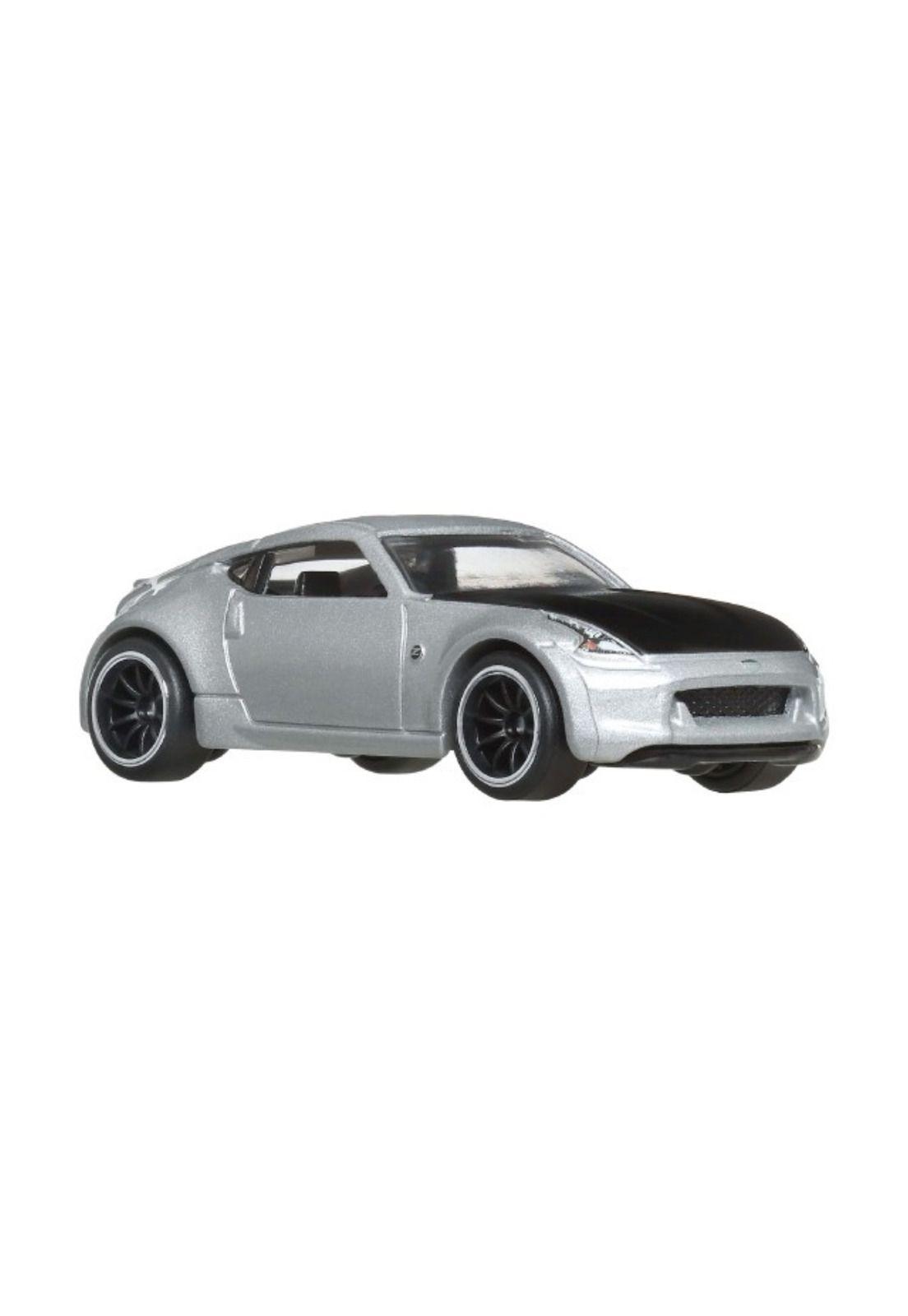 Hot Wheels F&F Nissan 370Z-1