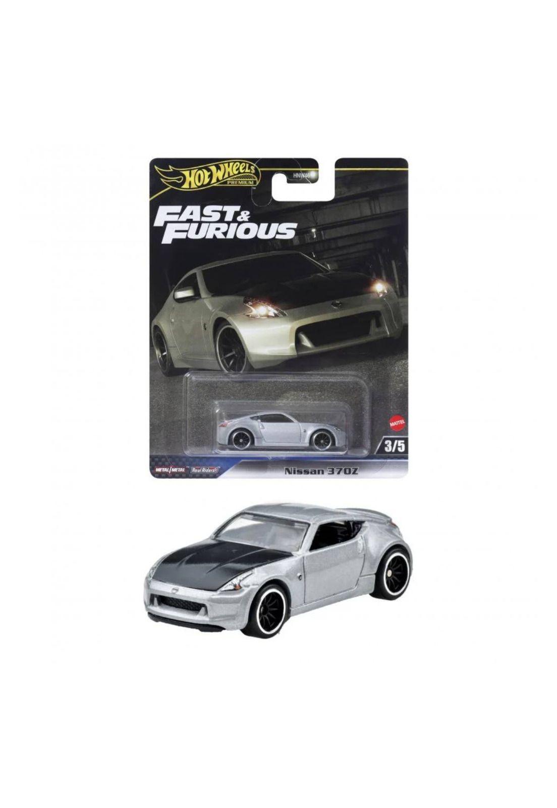 Hot Wheels F&F Nissan 370Z-2