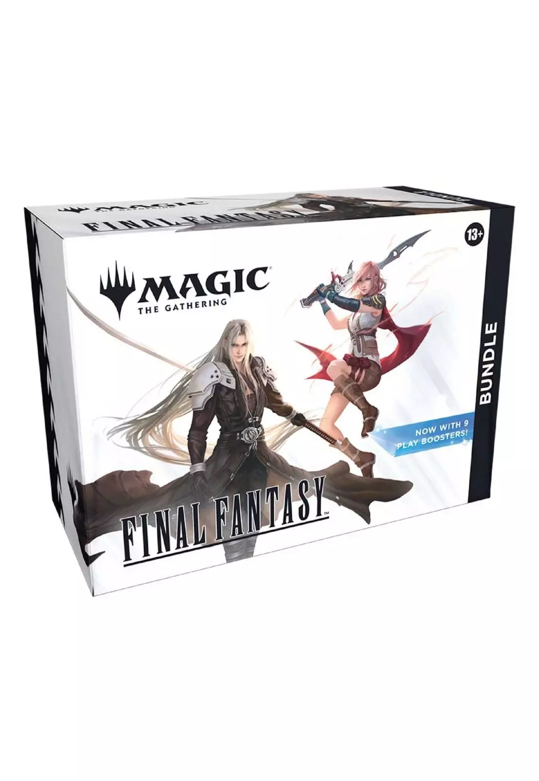 Magic Final Fantasy - Bundle Inglés-0