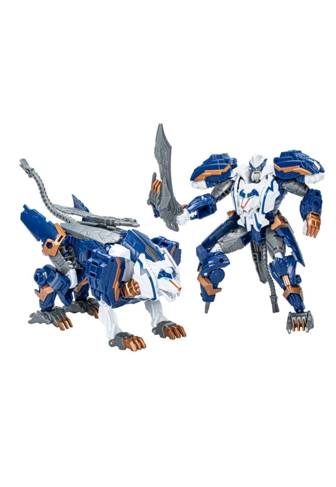 Transformers Legacy United Voyager Thundertron-3