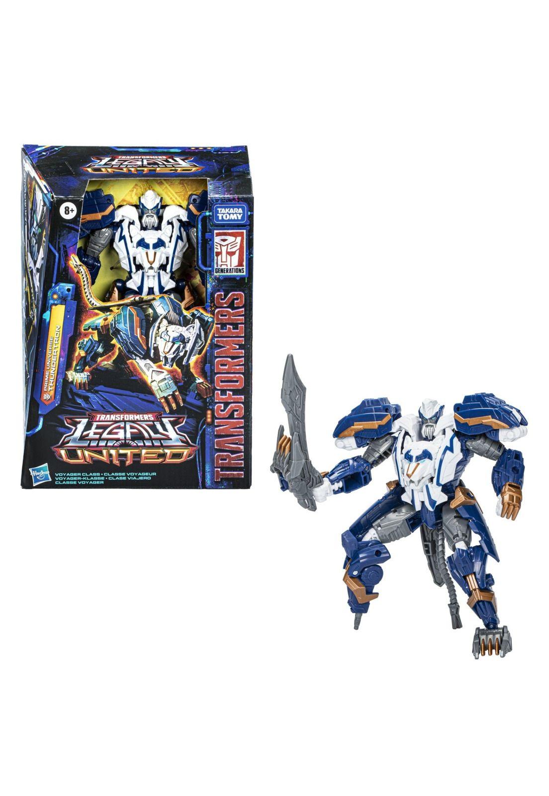 Transformers Legacy United Voyager Thundertron-4