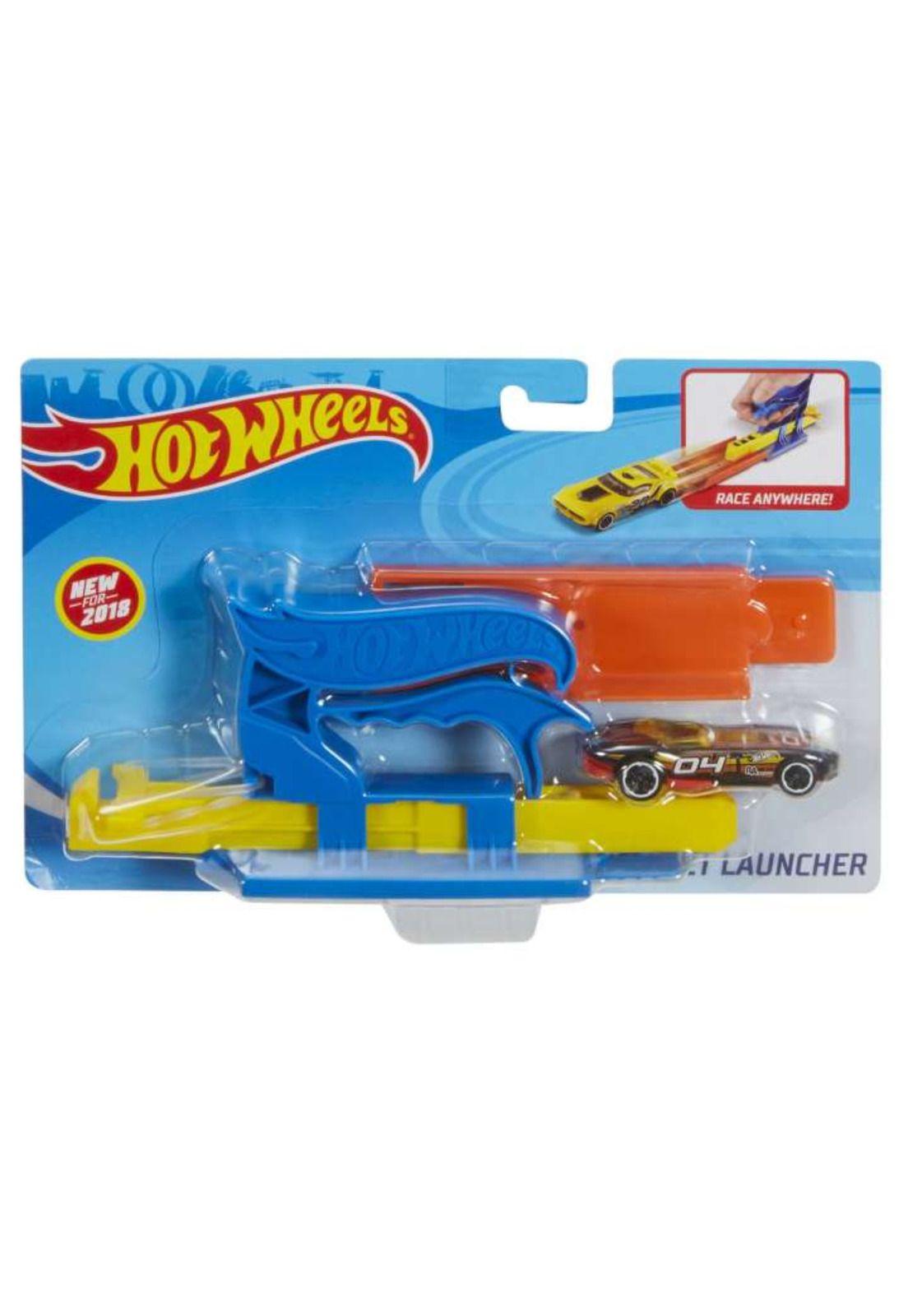 Hot Wheels Lanzador de Bolsillo-0