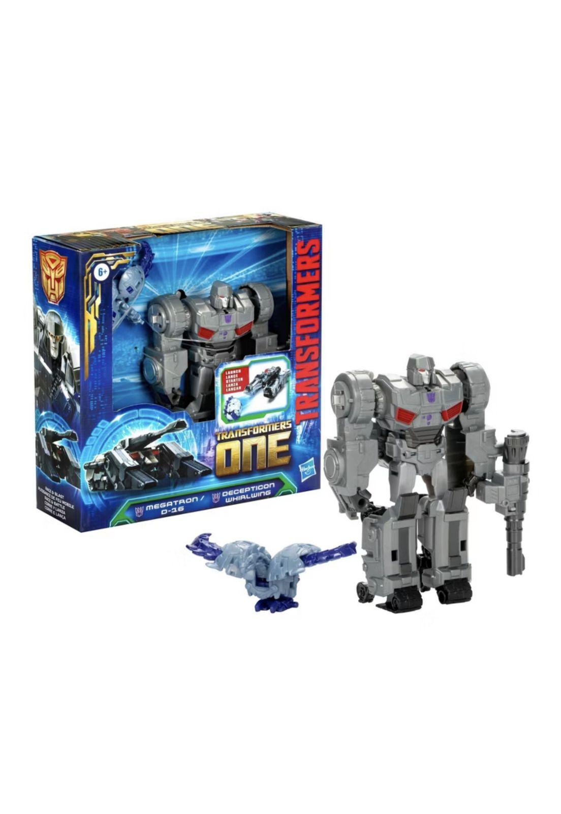 Megatron D16 y Deecpticon Whirlwing - Transformers One-4