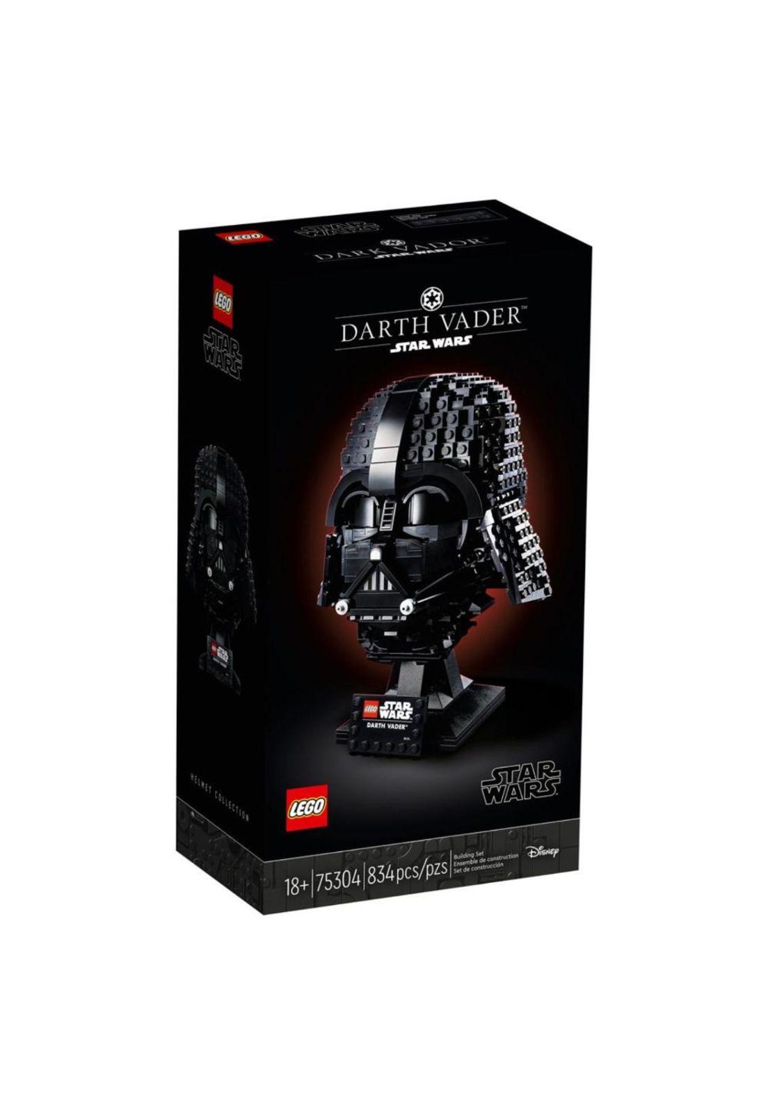 Lego Casco de Darth Vader-0